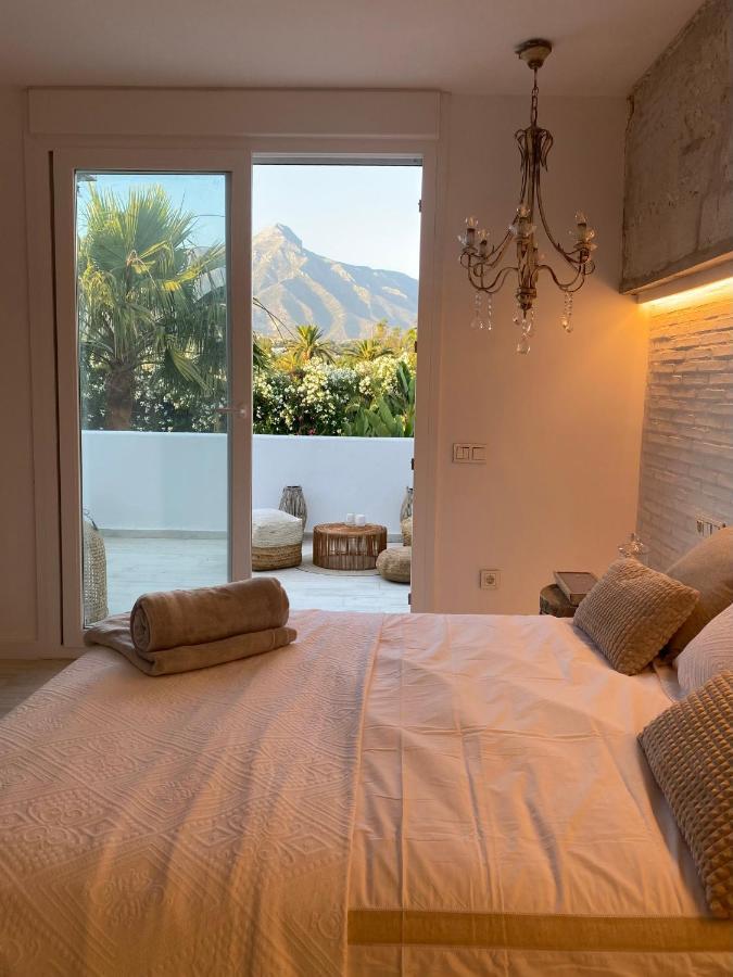 Vakantiehuis Tulum House - In Nueva Andalucia - Amazing La Concha Mountain View