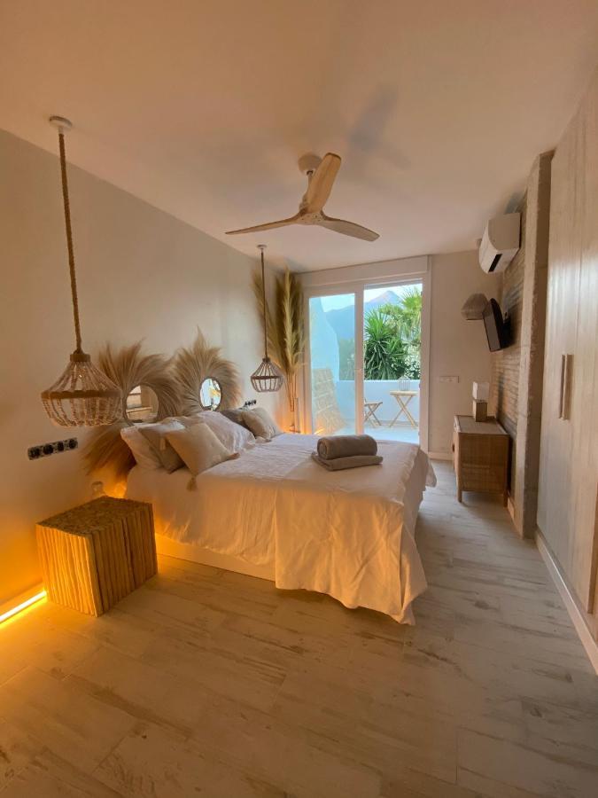 Ferienhaus Tulum House - In Nueva Andalucia - Amazing La Concha Mountain View *